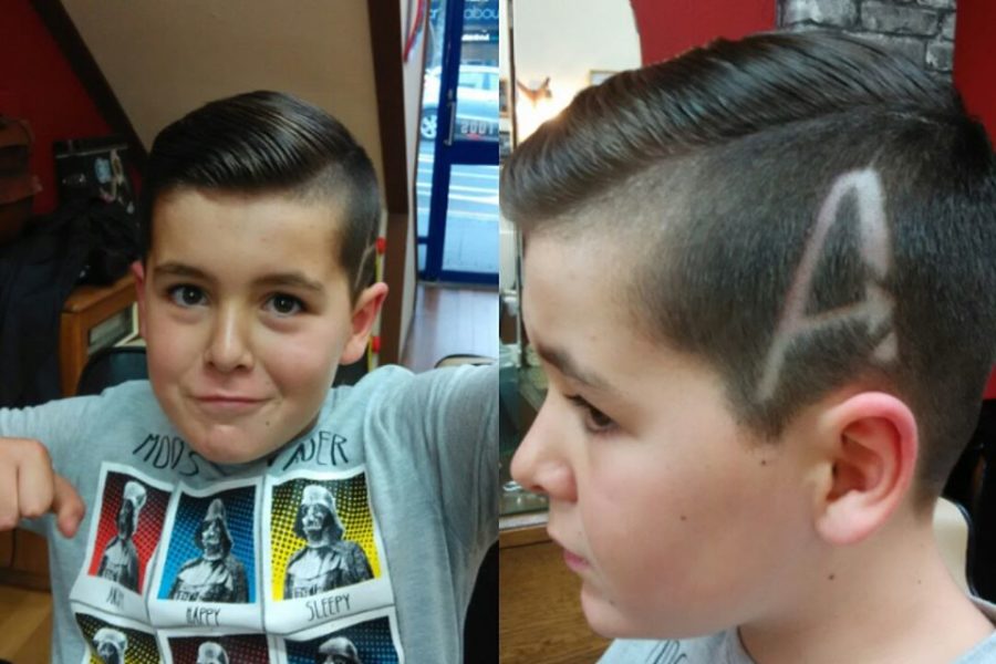 Who's team are you on? - Shelby's Barber Gang Who's team are you on? - Shelby's Barber Gang